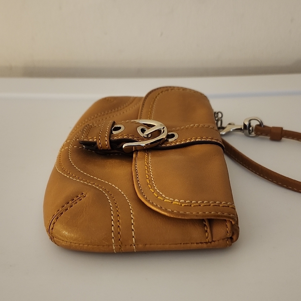 Coach Soho Capri Wristlet - Picture 6 of 14